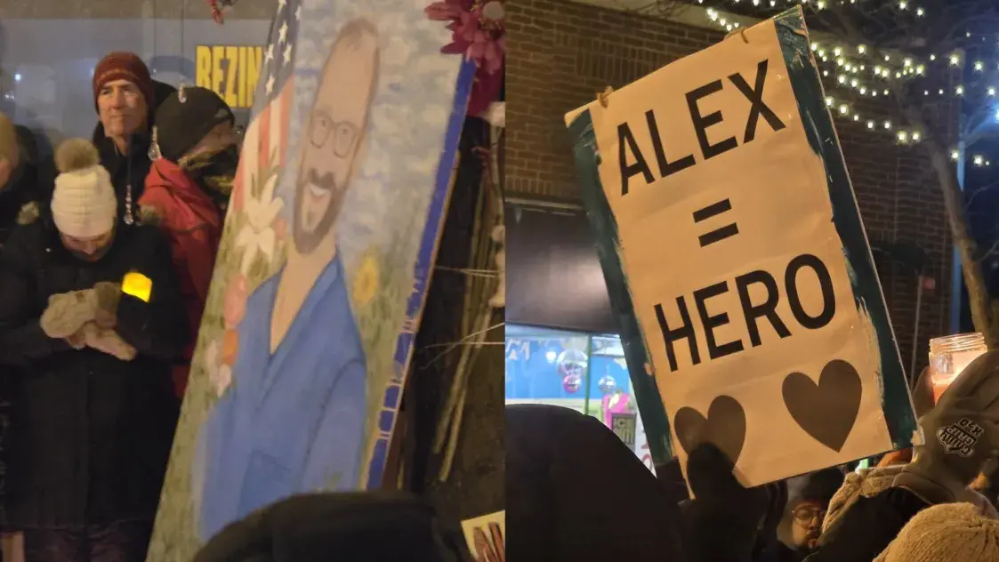 Белоруска в Миннесоте: "Если спросите, страшно ли мне, я отвечу — мне страшно"