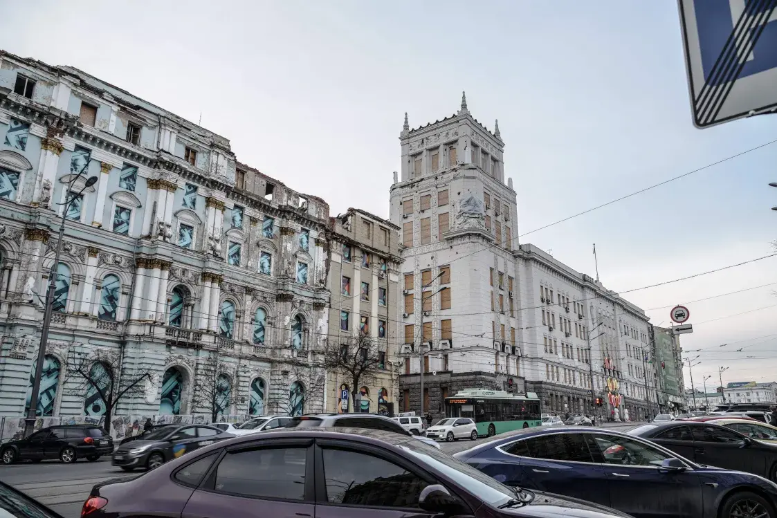 “Пушкін — гэта маяк імперыі”: Жадан — пра вайну, культуру і Беларусь