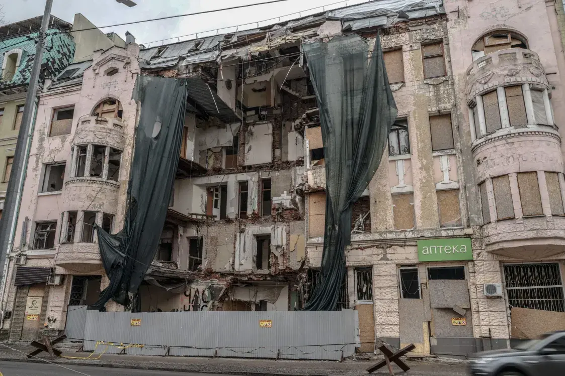 “Пушкін — гэта маяк імперыі”: Жадан — пра вайну, культуру і Беларусь