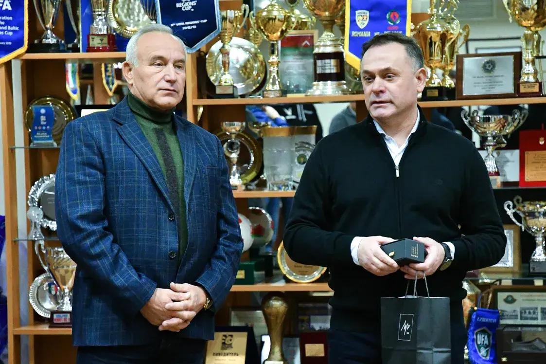 У жаночай зборнай Беларусі па футболе будзе новы галоўны трэнер