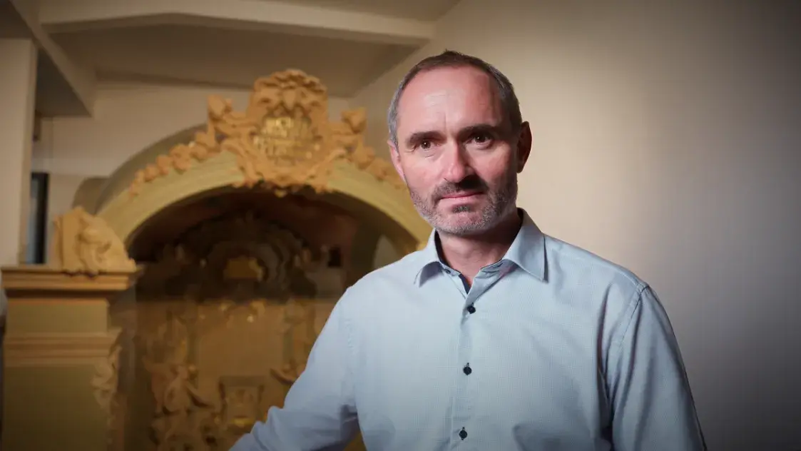 Лýкаш Бáбка: Сучасныя тэхналогіі — не ворагі бібліятэк