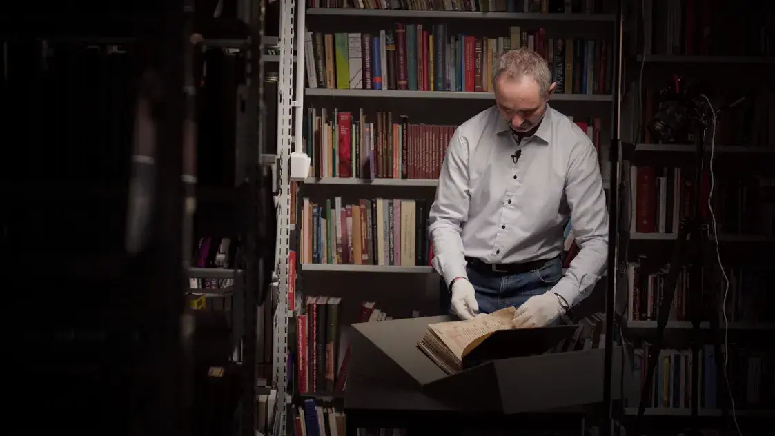 Лýкаш Бáбка: Сучасныя тэхналогіі — не ворагі бібліятэк