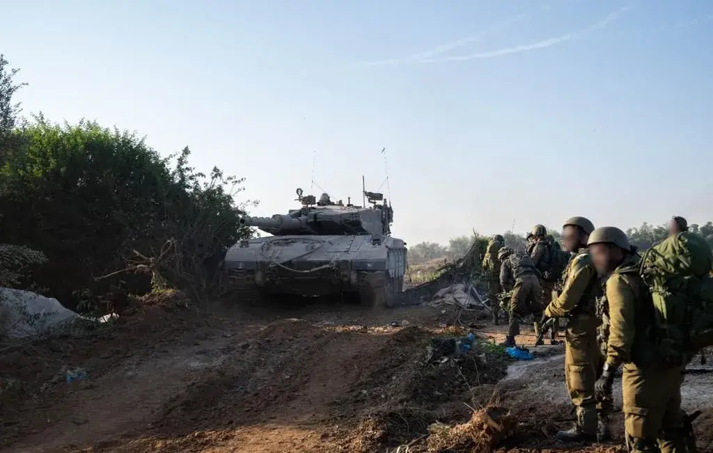 У сектары Газа загінула больш за два дзясяткі ізраільскіх вайскоўцаў
