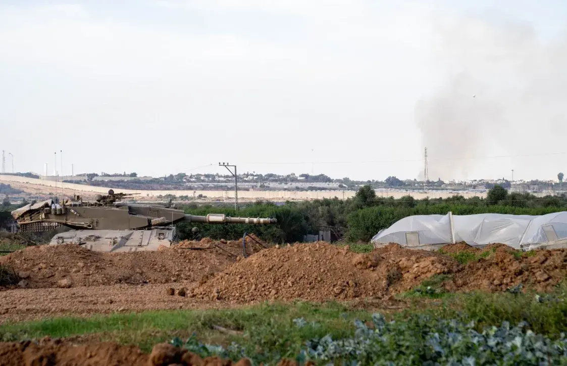 У сектары Газа загінула больш за два дзясяткі ізраільскіх вайскоўцаў