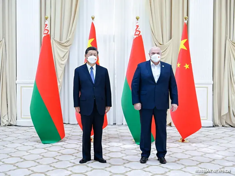 Итоги ШОС: у белорусской оппозиции есть время перехватить Китай у Лукашенко