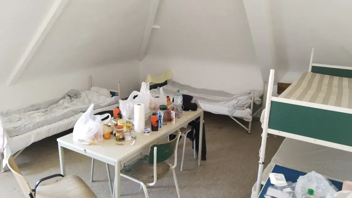 Белорусский журналист бежал от репрессий, а теперь его хотят выслать из Европы