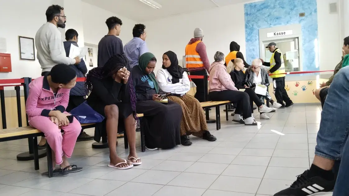 Белорусский журналист бежал от репрессий, а теперь его хотят выслать из Европы