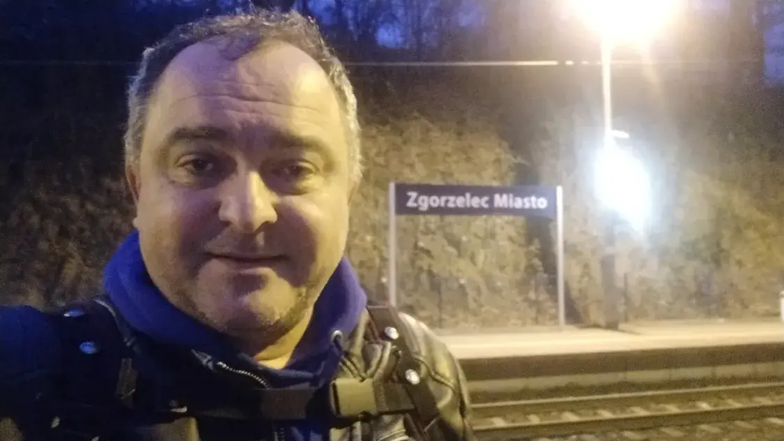 Белорусский журналист бежал от репрессий, а теперь его хотят выслать из Европы