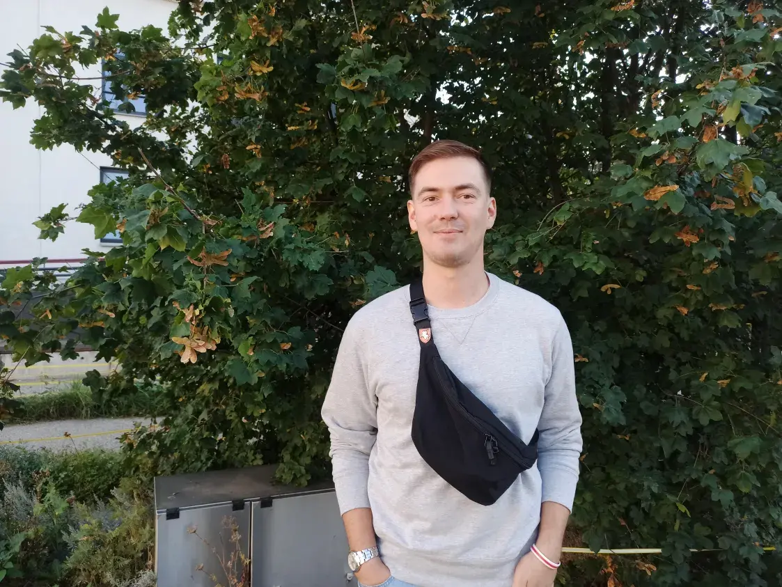 “Мяне прымалі за паляка”. Як хлопец з Расіі вывучыў беларускую мову