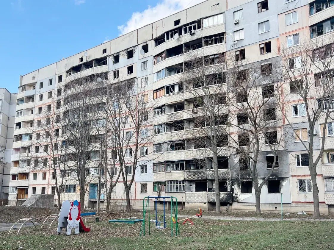 Расстраляны мікрараён: гісторыі жыхароў харкаўскай Салтыўкі