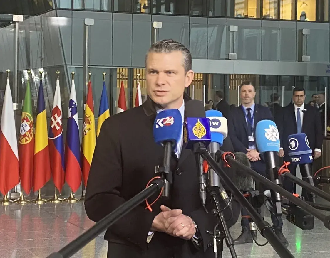 NATO няма справы да Беларусі і да Лукашэнкі. Замалёўкі з брусэльскіх калідораў