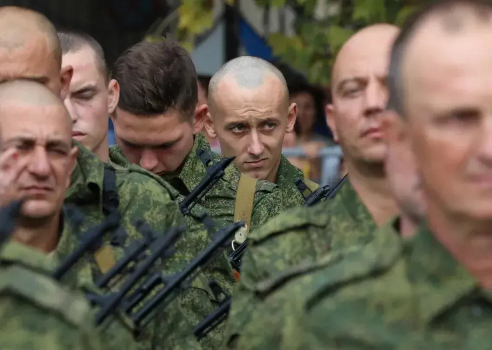 "Они все там погибнут": что думают о мобилизации те, кто уже побывал в Украине