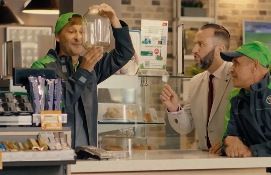 Рэцэнзія на фільм “АЗС №1”. Халтура на замову Лукашенкі