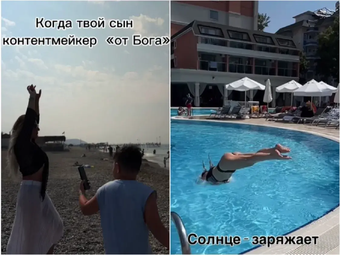 “Санкциями вращала я”. Где и как отдыхают белорусские пропагандисты