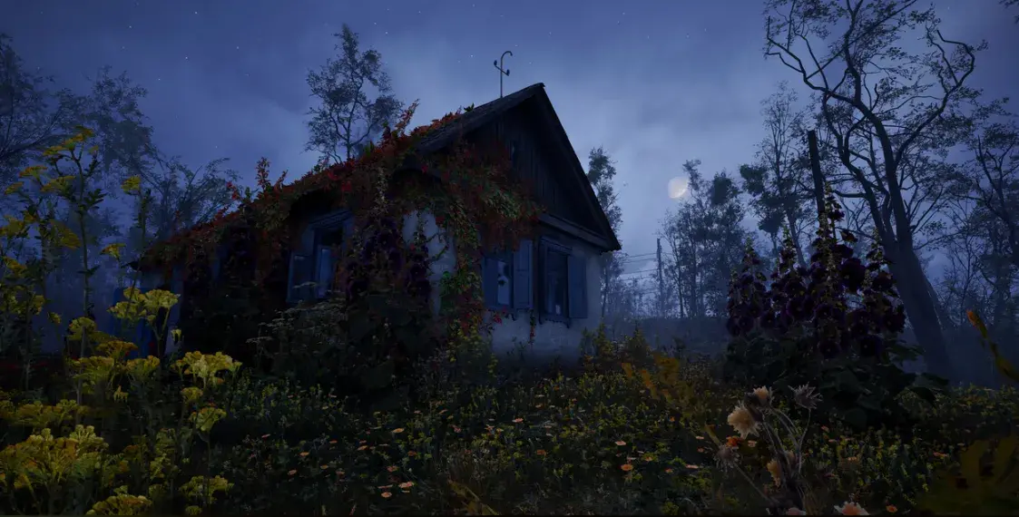 “Самое сложное в индустрии — туда попасть”. Белорус создал мир S.T.A.L.K.E.R. 2 