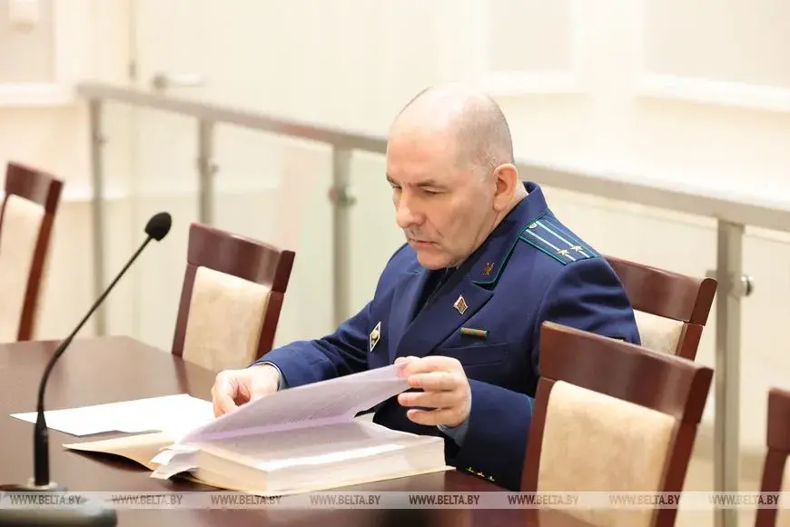 У Беларусі асуджаны за здзяйсненне генацыду яшчэ адзін памерлы