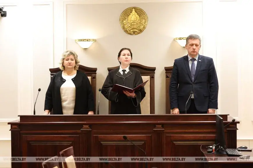 У Беларусі асуджаны за здзяйсненне генацыду яшчэ адзін памерлы