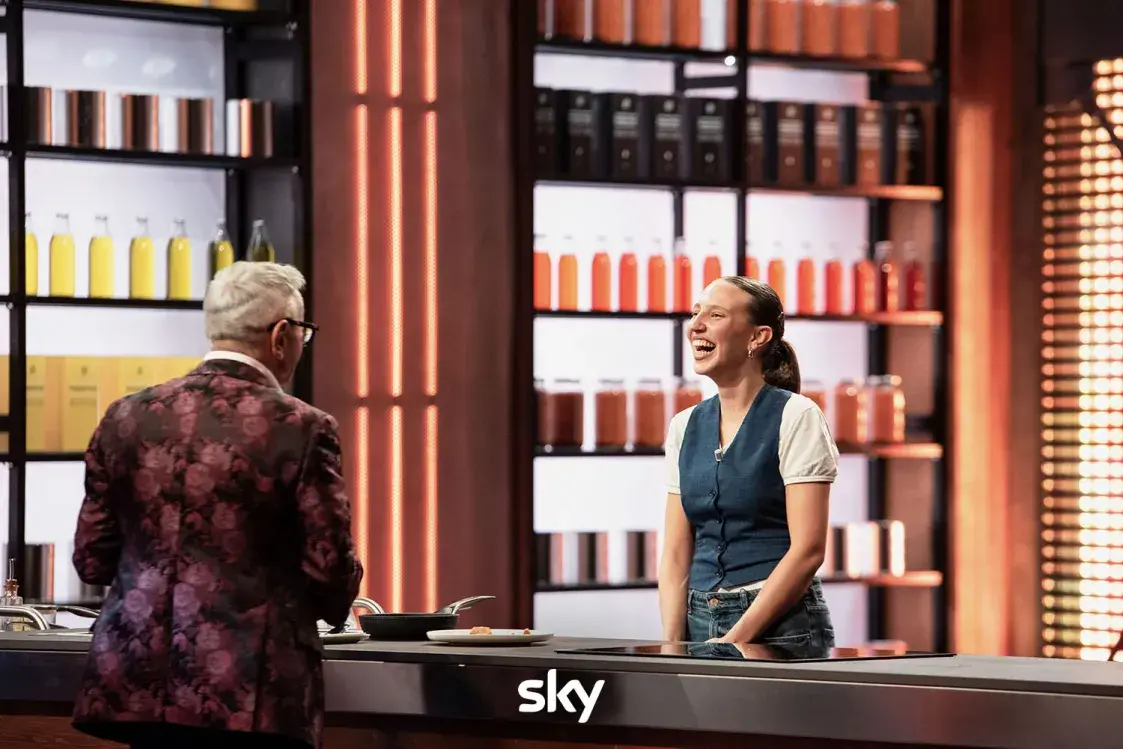 Белоруска покорила Италию на “МастерШефе” и рассказала, как жарить драники