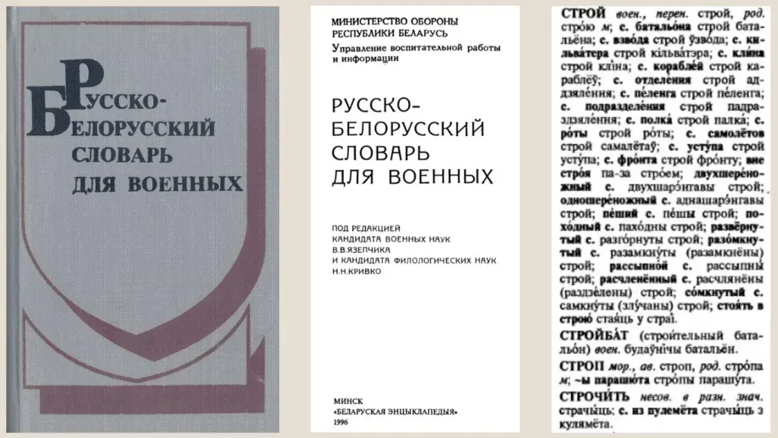 Сабраць войска, вывучыць фізіку і прызнацца ў каханні: па-беларуску можна ўсё