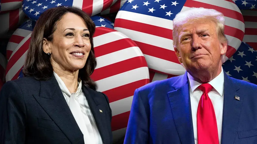 Кто победит на выборах в США? Всё указывает на то, что шансы — 50/50