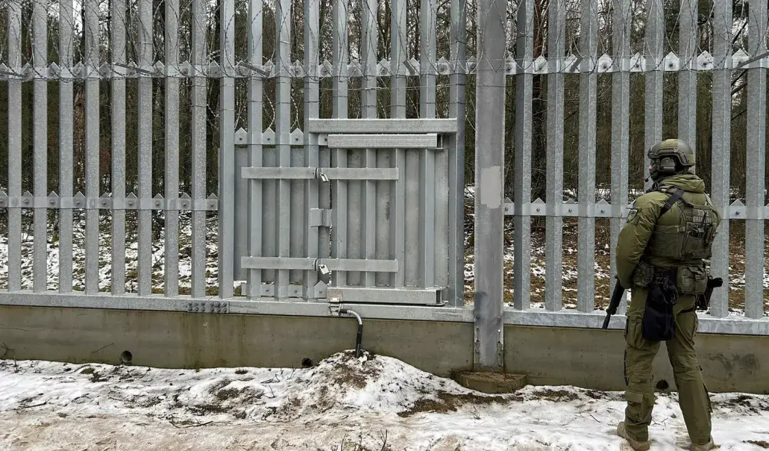 Акция в память о Линче и жесткий контроль границы Беларуси — #ИхНравы 