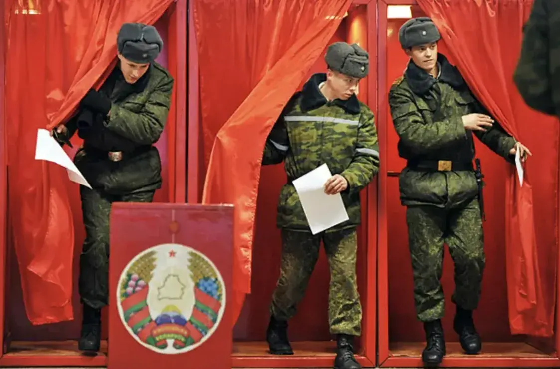 Как проходили выборы в 2000-х — рассказывает председательница избиркома