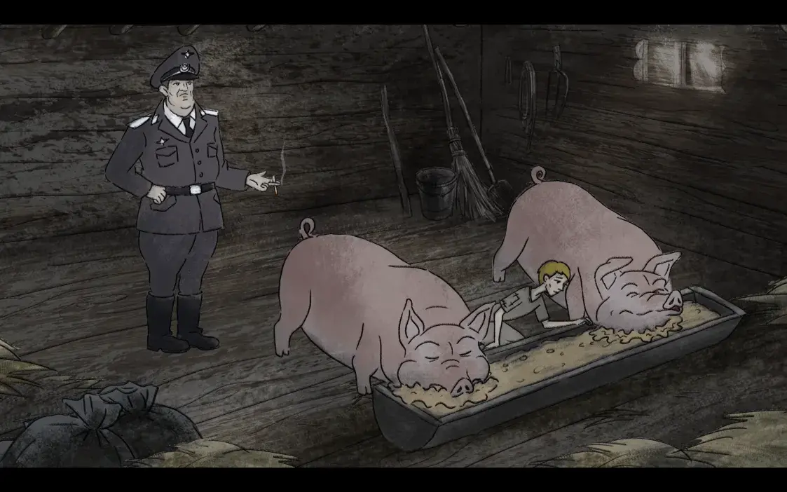 Атрута для дзяцей: разбіраем ідэалагічны мультфільм пра дзяржаўныя святы