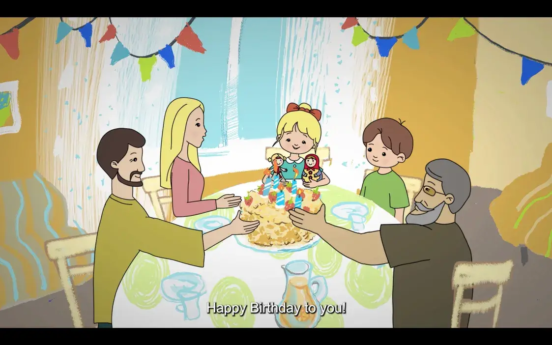 Атрута для дзяцей: разбіраем ідэалагічны мультфільм пра дзяржаўныя святы