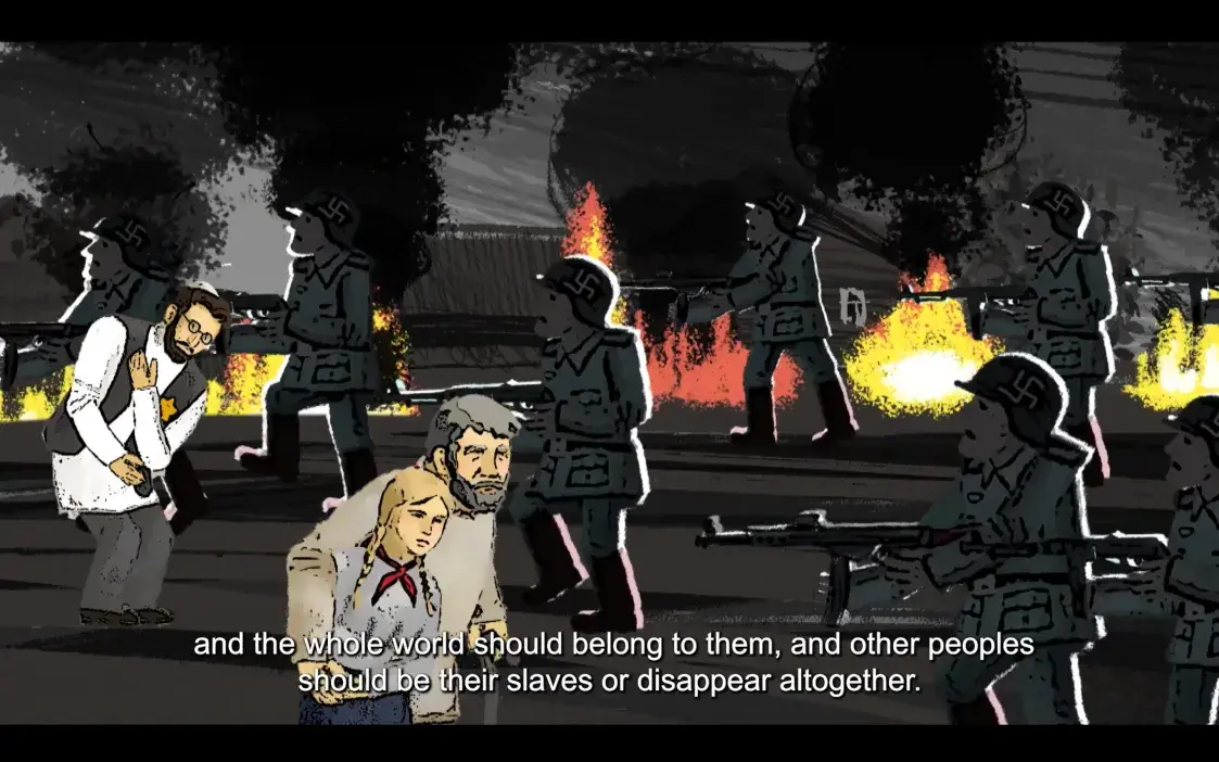 Атрута для дзяцей: разбіраем ідэалагічны мультфільм пра дзяржаўныя святы