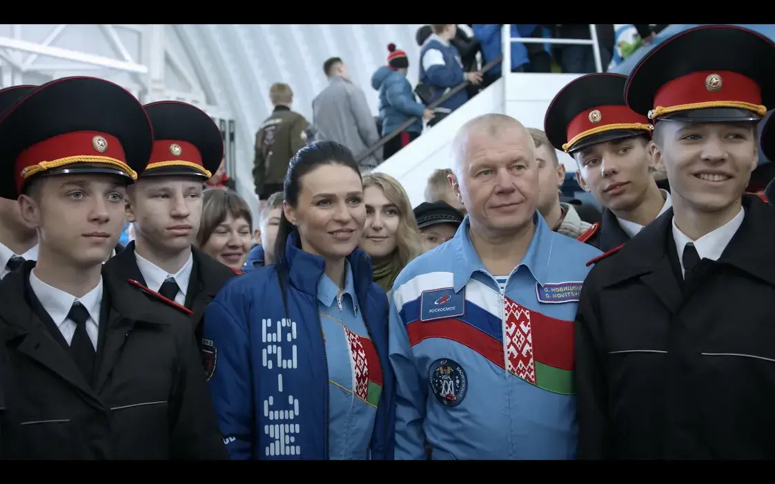 Не “Наш космас”. Як беларускі рэжым праз кіно прысвойвае расійскую касманаўтыку