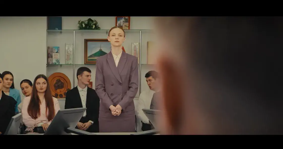 Рэцэнзія на фільм “Класная”. Ідэалагічная казка з забытай савецкай каморы