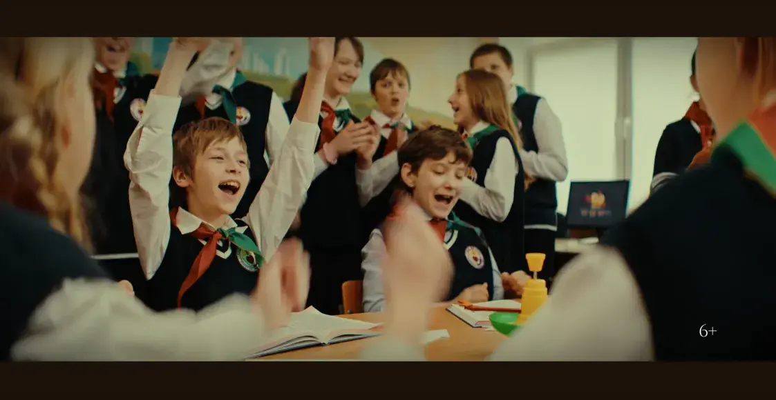 Рэцэнзія на фільм “Класная”. Ідэалагічная казка з забытай савецкай каморы