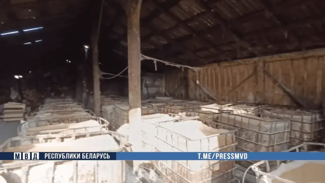 У Маладзечанскім раёне затрымалі сямейны “спіртзавод”