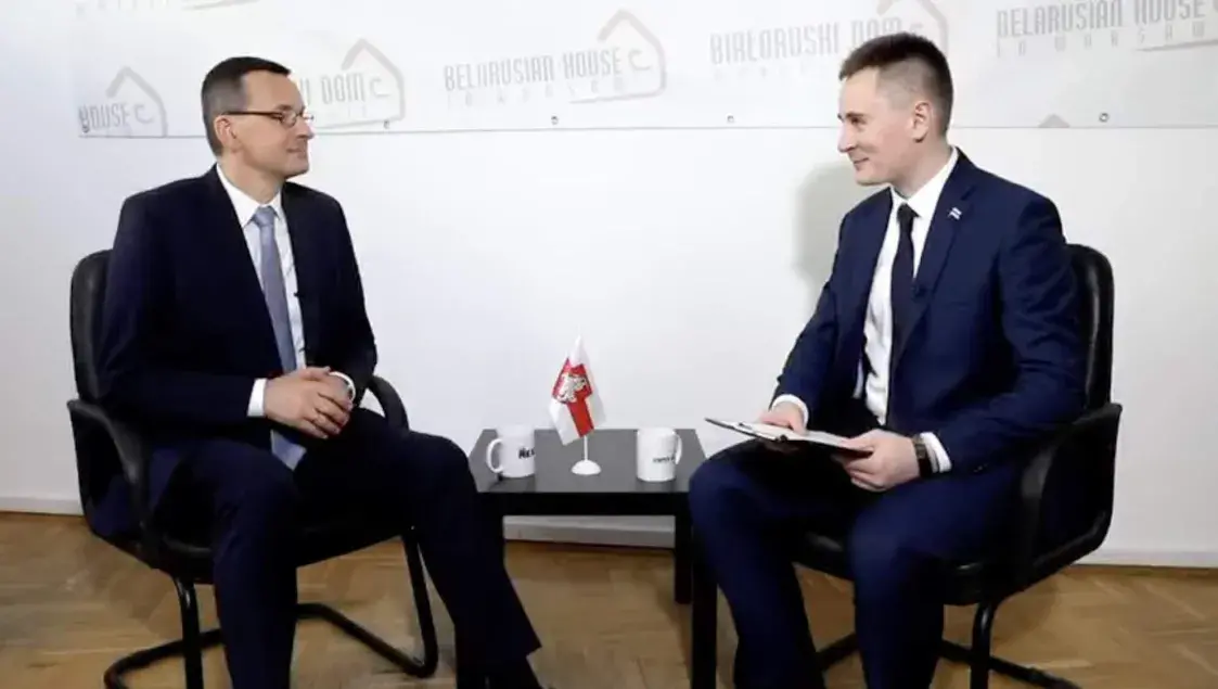 “Это не мейнстрим”. Экс-глава разведки Польши высказался о Беларуси — местами спорно