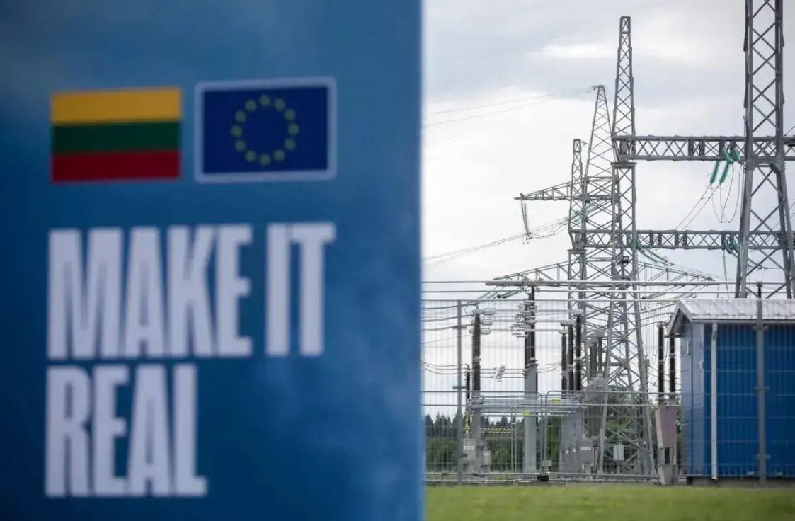 БРЭЛЛ-экзіт: як краіны Балтыі жывуць без беларускай і расійскай электраэнергіі