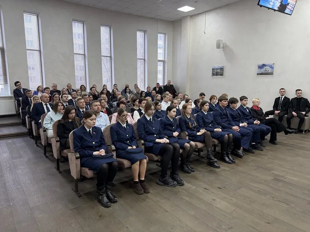 Мінскія пракурорскія работнікі паабяцалі, што збяруць гуманітарны груз для "ДНР"