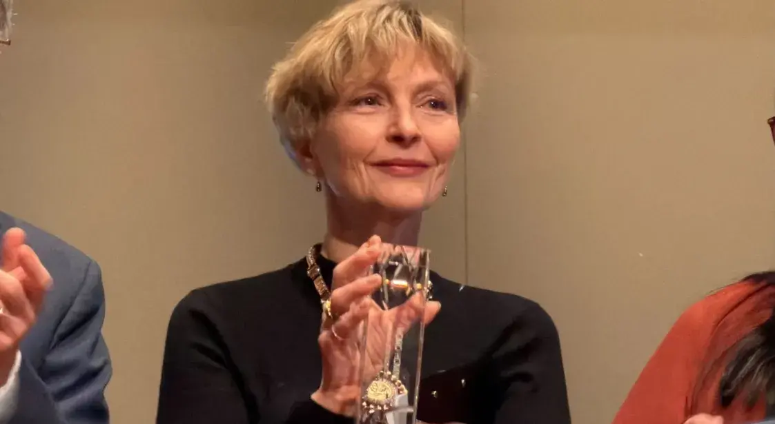 Мікалая Статкевіча ўганаравалі міжнароднай прэміяй Homo Homini