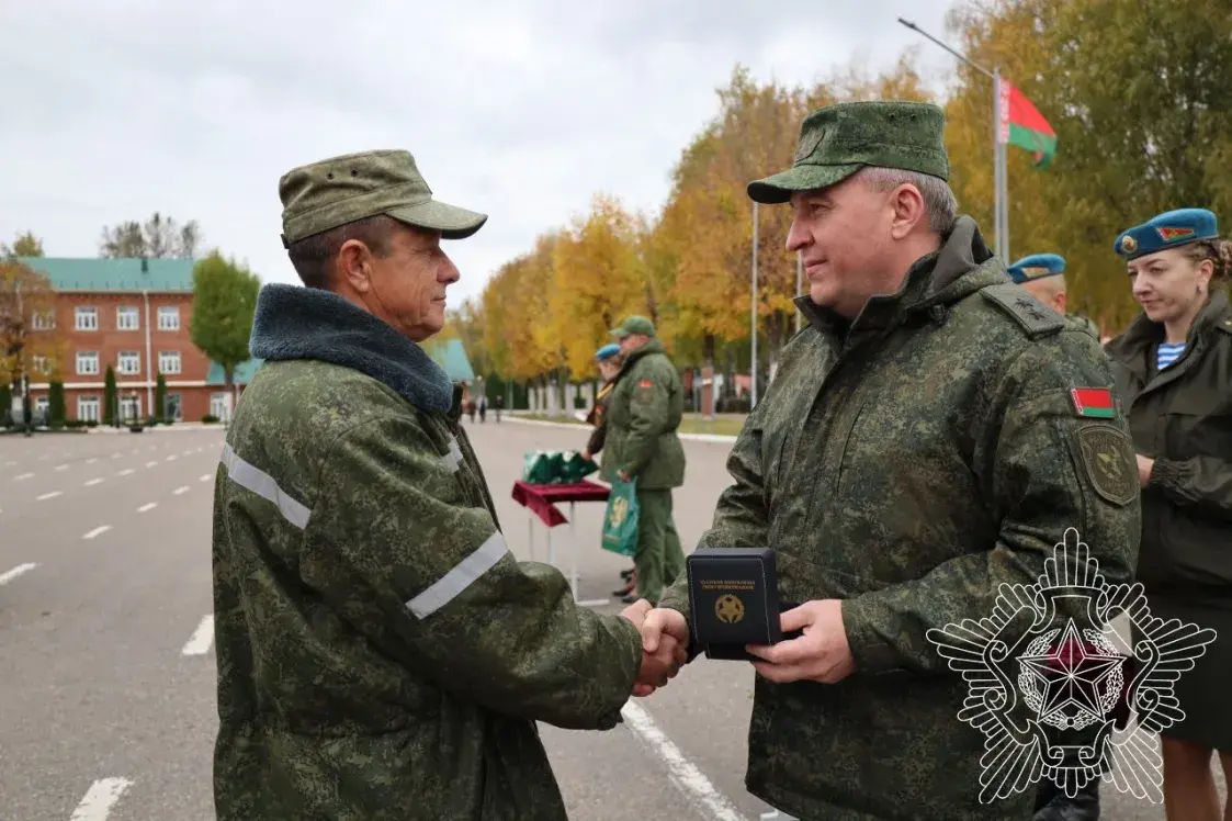 Завяршыліся вайсковыя зборы "нядбайных аграрыяў"