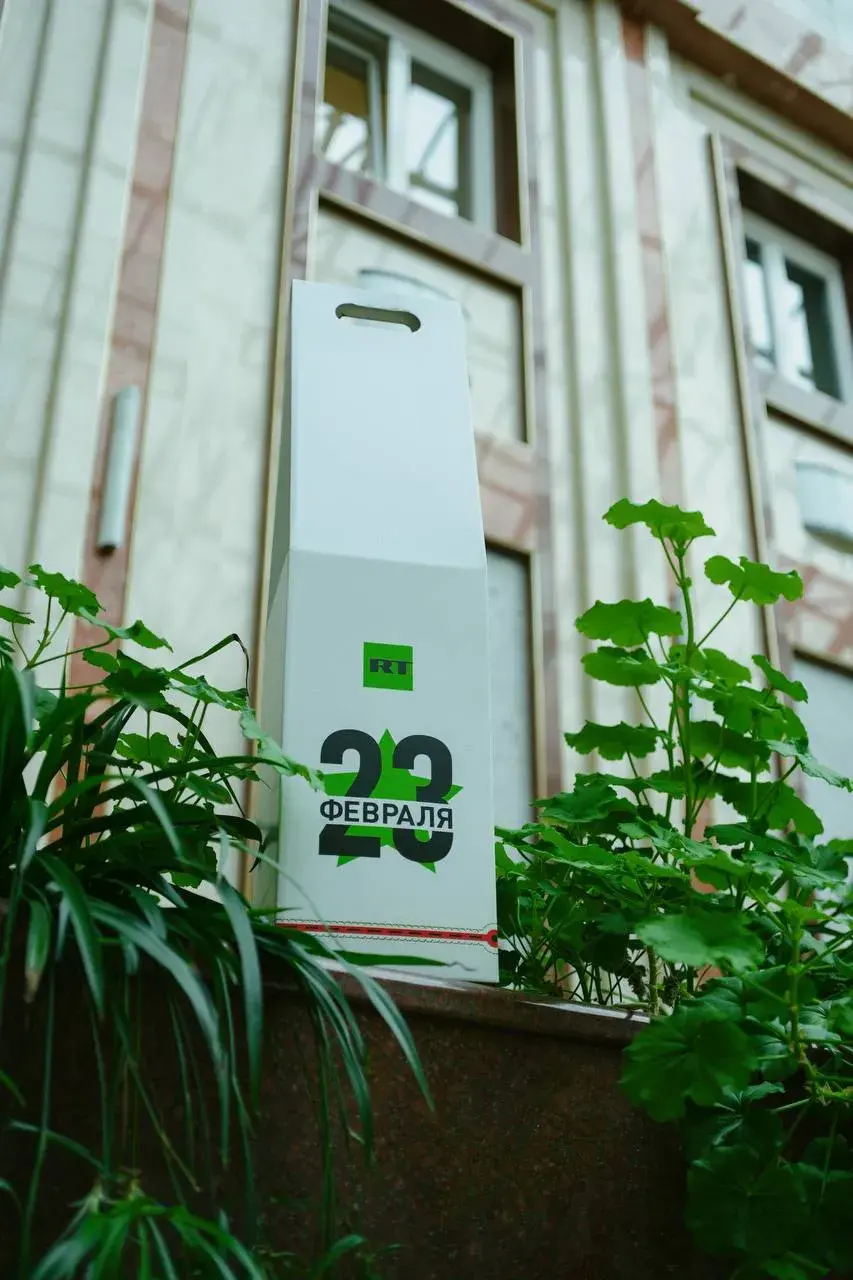 У Беларусь даставілі "арэшнік", але не той, што прасіў Лукашэнка