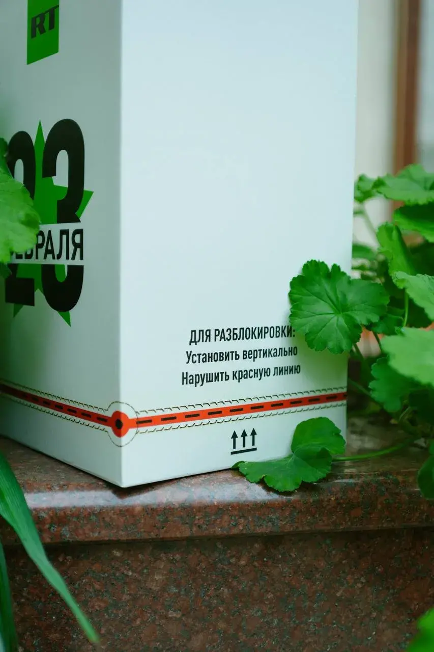 У Беларусь даставілі "арэшнік", але не той, што прасіў Лукашэнка