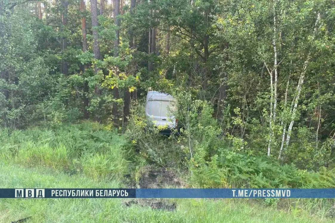 15 чалавек шпіталізавалі пасля аварыі з аўтобусам на Брэстчыне