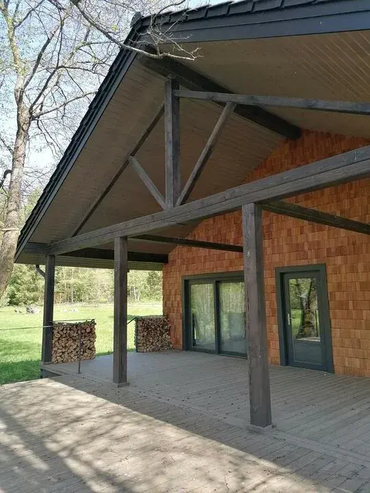 На аукцион выставили земельный участок Виктора Бабарико в Логойском районе