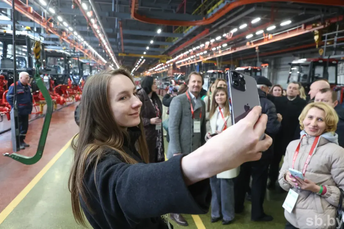 Стала вядома, якое прадпрыемства найбольш прыняло турыстаў