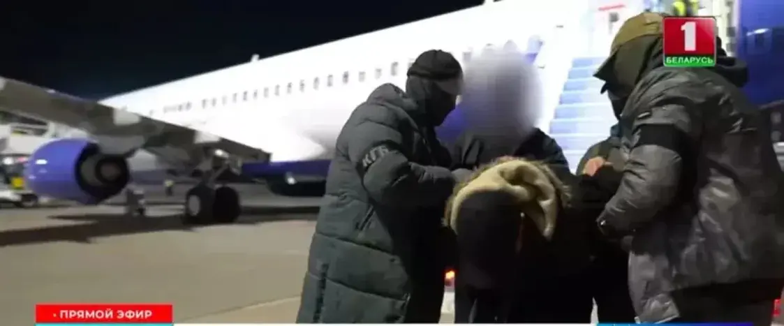 КДБ заявіў пра затрыманне экс-каліноўца і апазіцыйнага актывіста