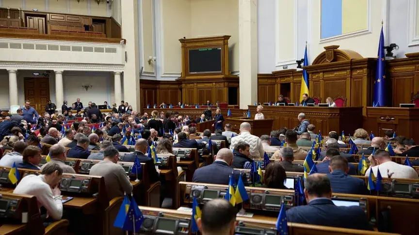 Як змянілася бліжэйшае кола Зяленскага за час вайны