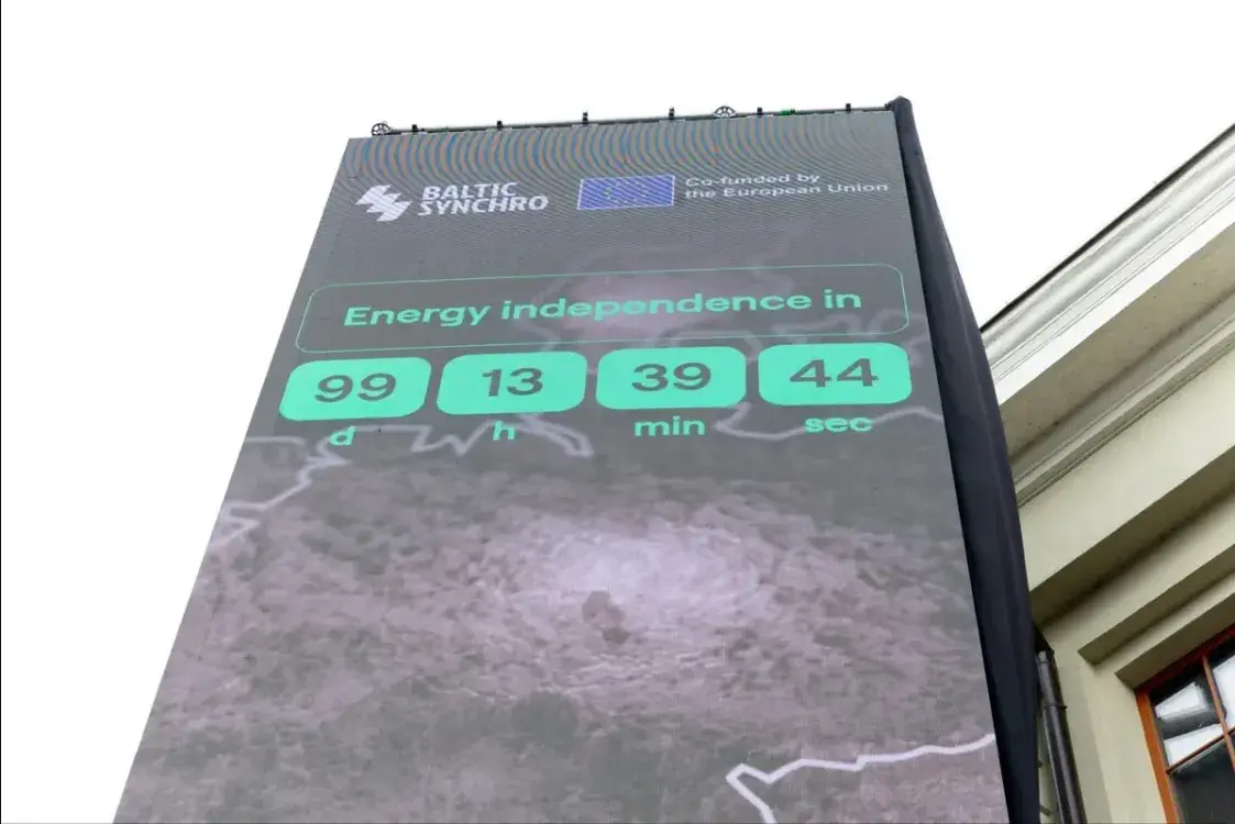 БРЭЛЛ-экзіт: як краіны Балтыі жывуць без беларускай і расійскай электраэнергіі