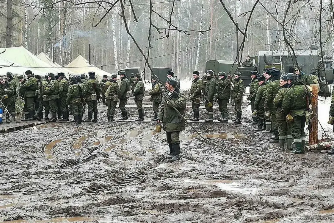 Военные сборы в Беларуси: что делают резервисты и по какому принципу их отбирают