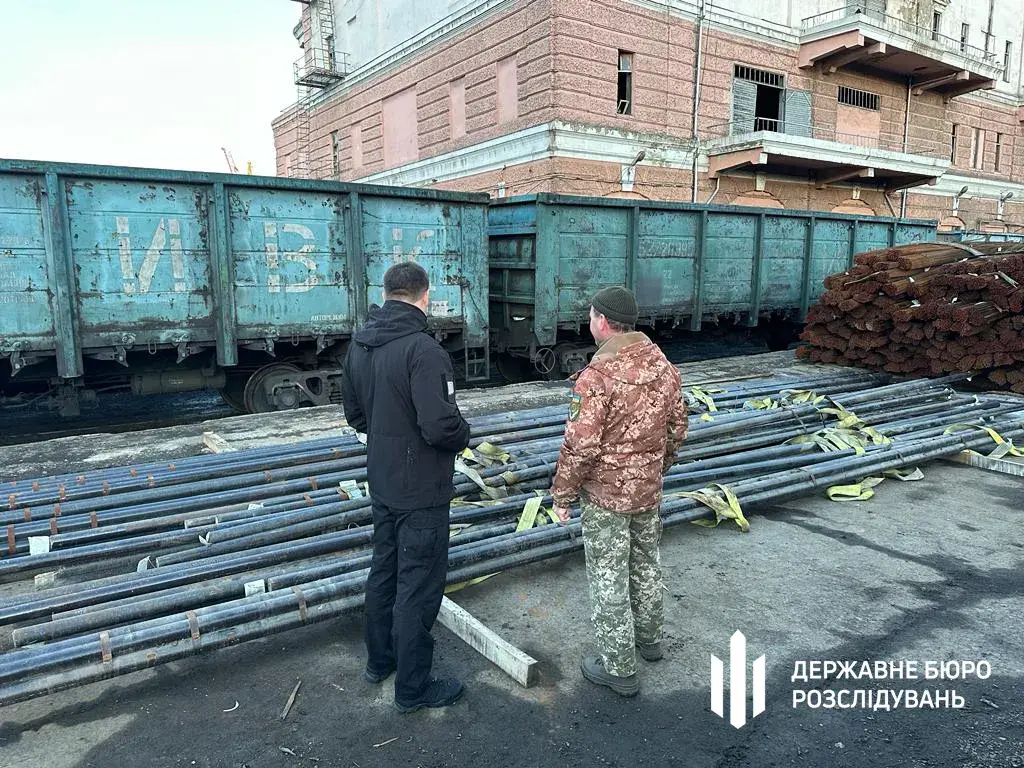 Украінскае войска атрымае 26 тысяч тон металу беларускай кампаніі