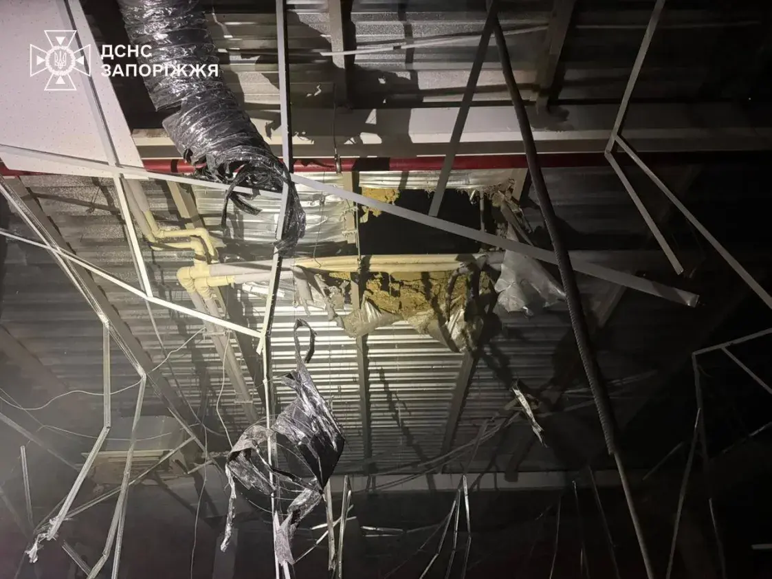 Дзве вобласці Украіны былі абясточаныя пасля расійскай атакі