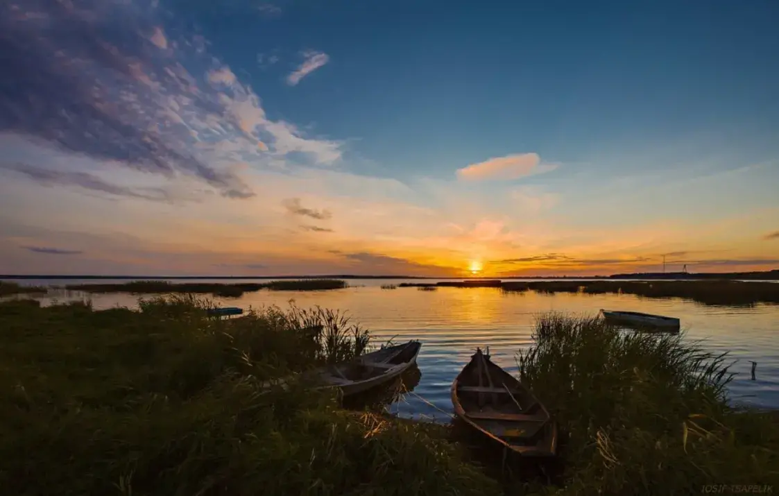Обзор белорусских озёр, которые обязательно нужно посетить этим летом